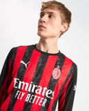 ACM Maglia Home Manica Lunga 2025/2026