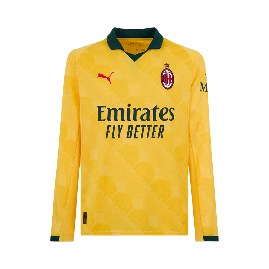ACM Jersey Third Long Sleeve 2025/2026