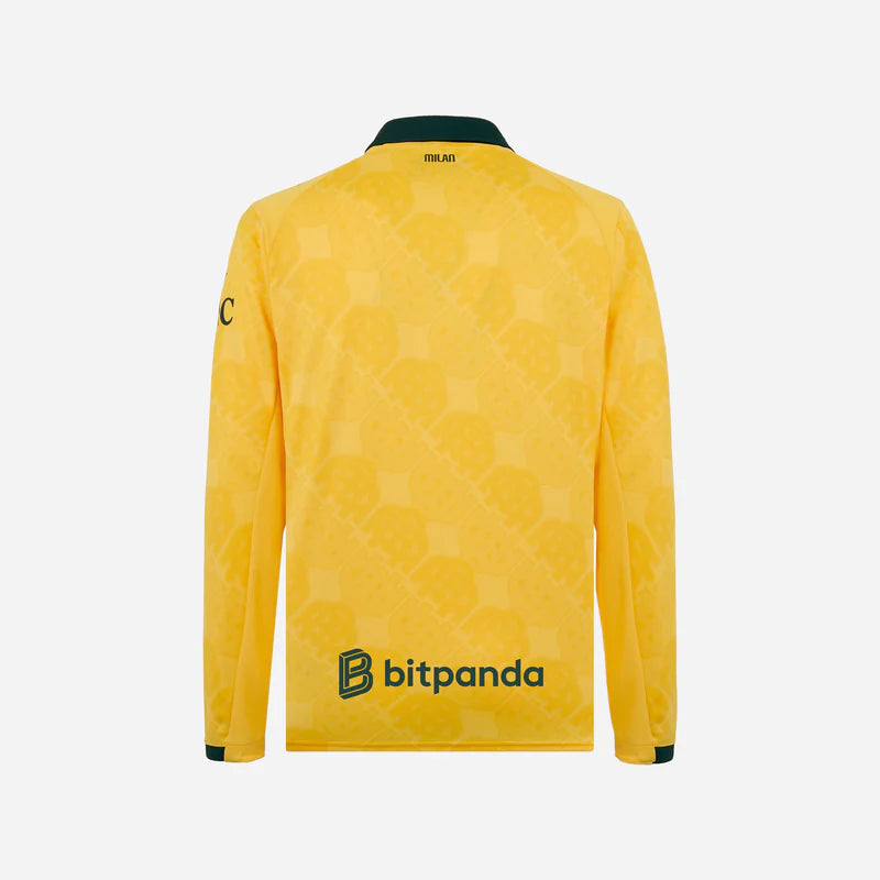 ACM Maglia Third Manica Lunga 2025/2026
