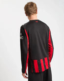 ACM Maglia Home Manica Lunga 2025/2026