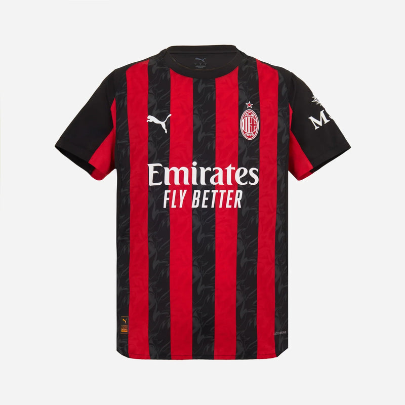 ACM Maglia Home Player 2025/2026