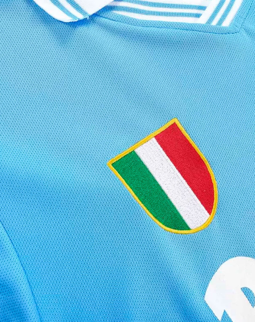 NAP Jersey Home Retro 1986/1987