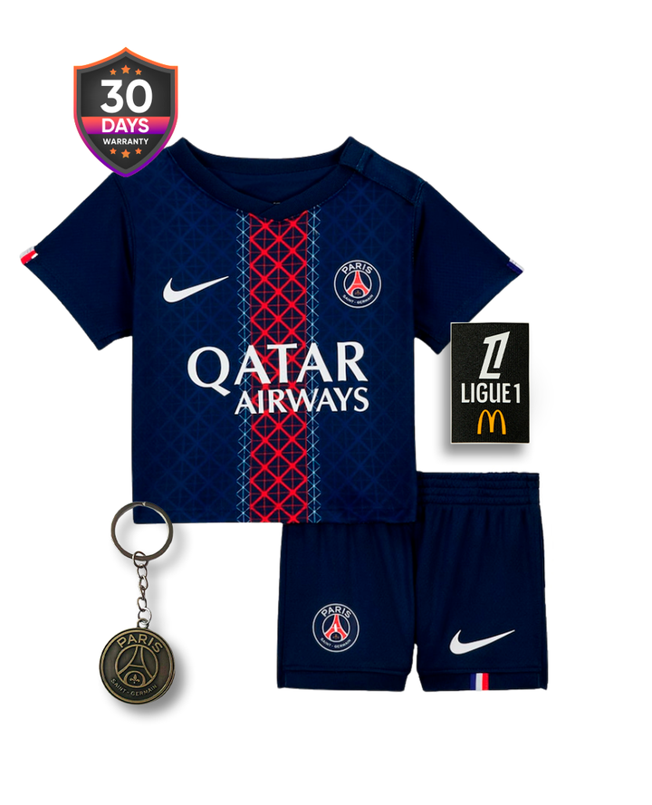 PSG Kit Bambino Home 25/26