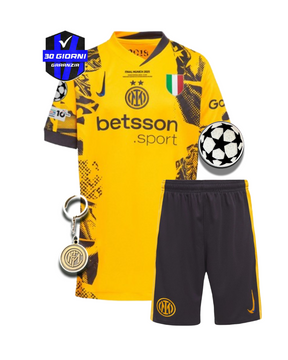INT Kit Bambino Third 24/25