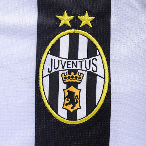Maglia Retro Home Del Piero