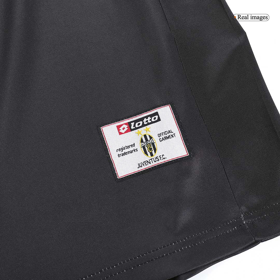 Jersey Retro Away 2001/02