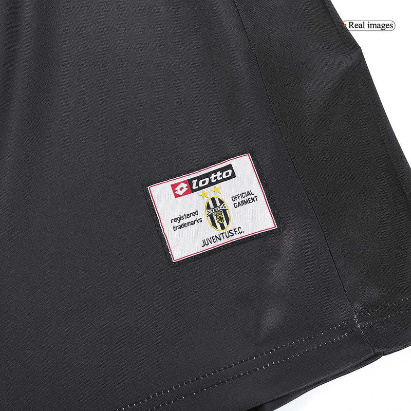 Maglia Retro Away 2001/02