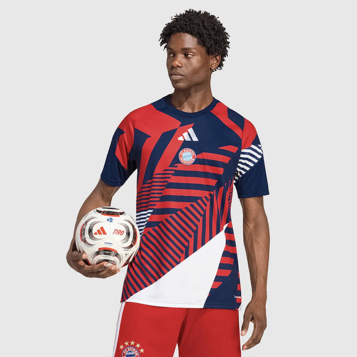 Bayern Pre-Match 26/27 — image 2
