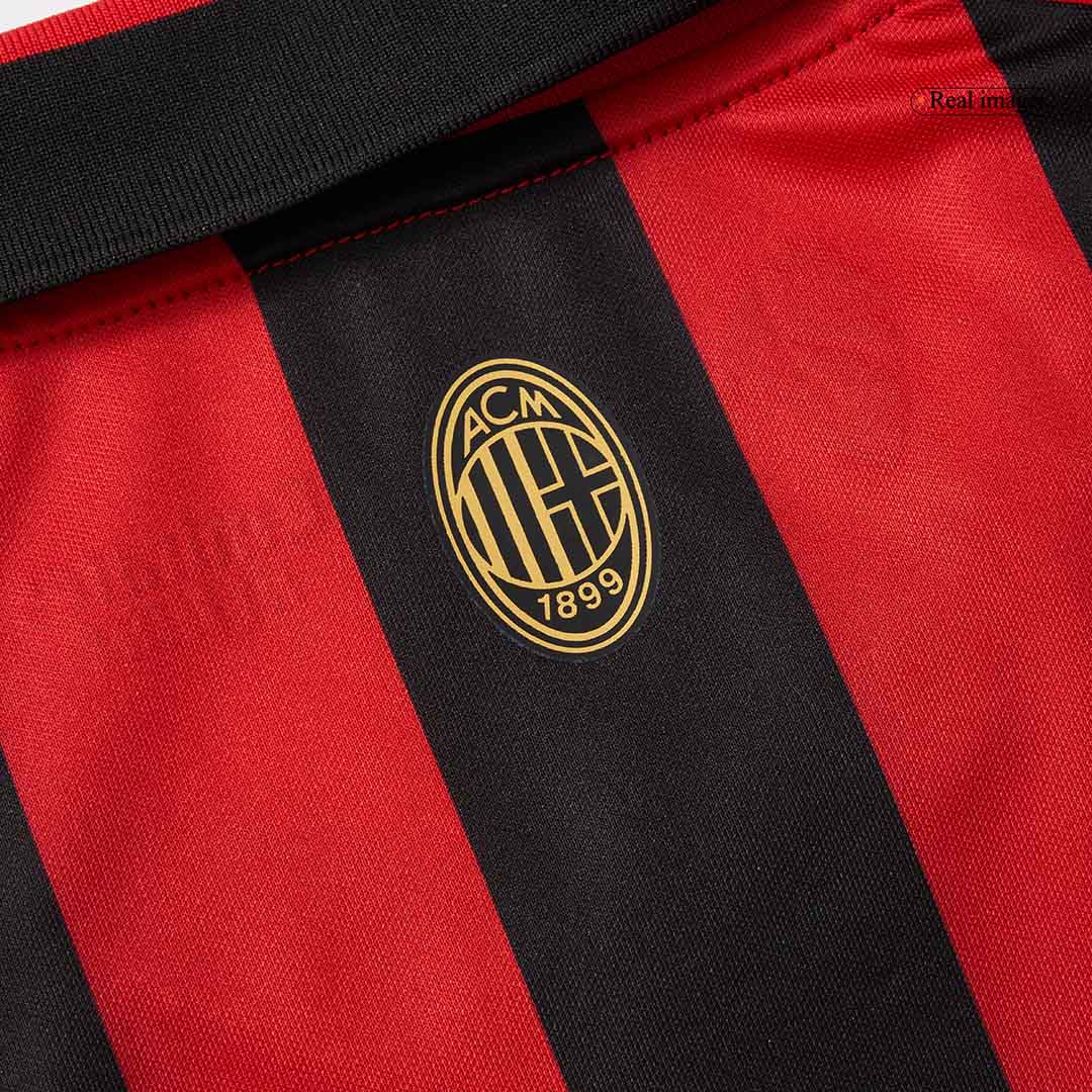 ACM Jersey 125 Anni Rosso