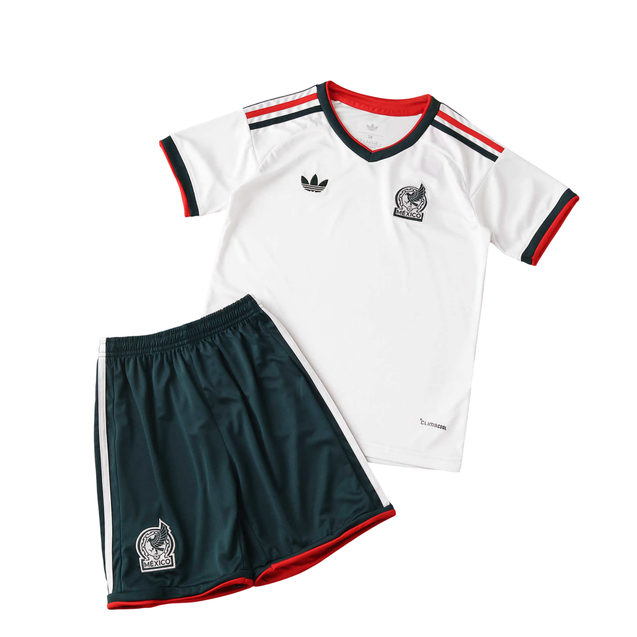 MEX Kit Bambino Away 2026