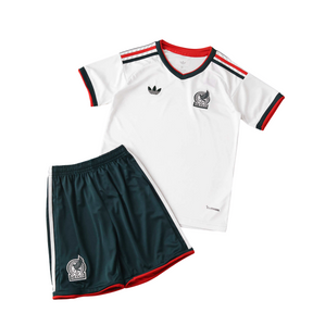 MEX Kit Bambino Away 2026