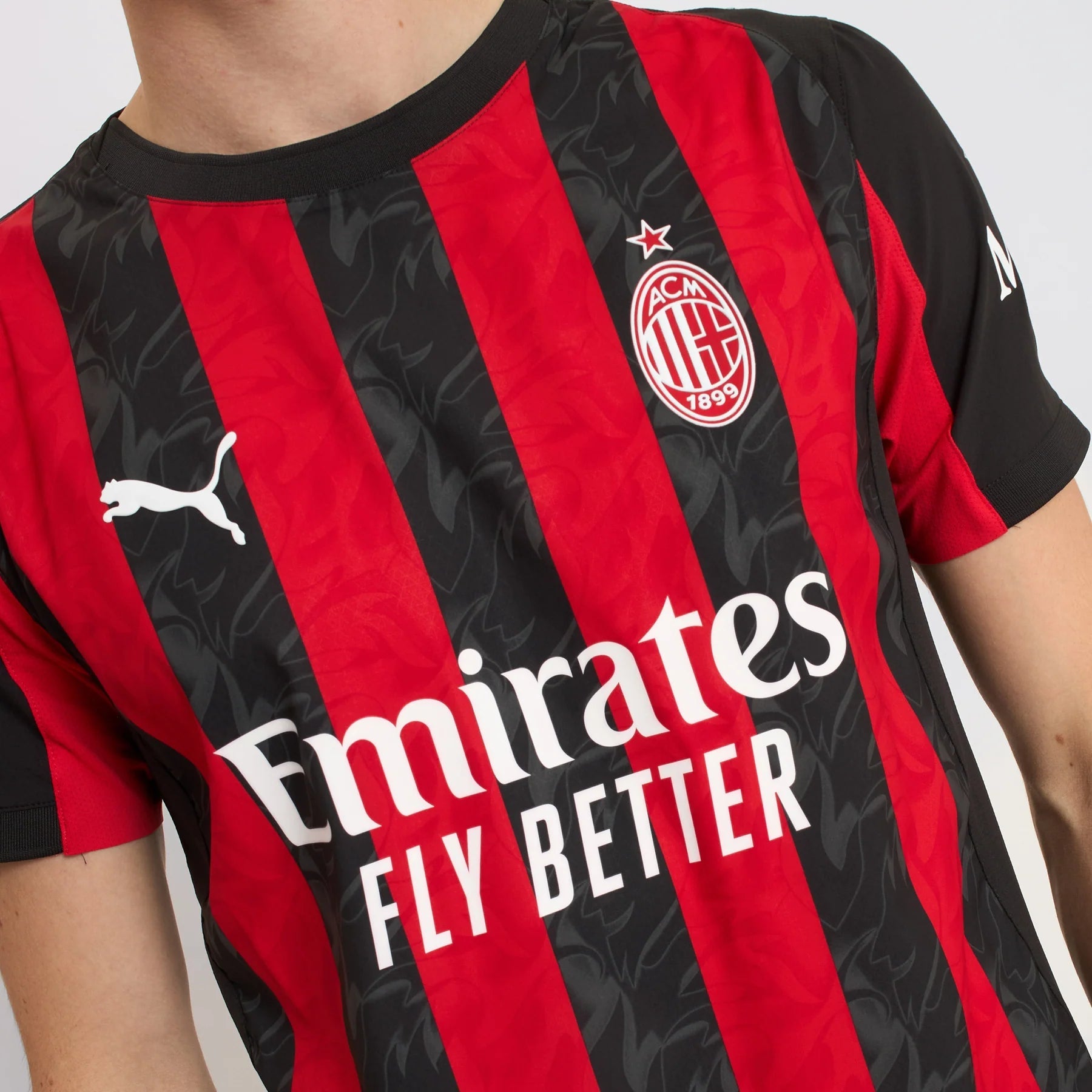 ACM Jersey Home Player 2025/2026