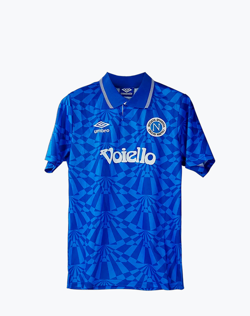 NAP Maglia Home Retro 1991/1993