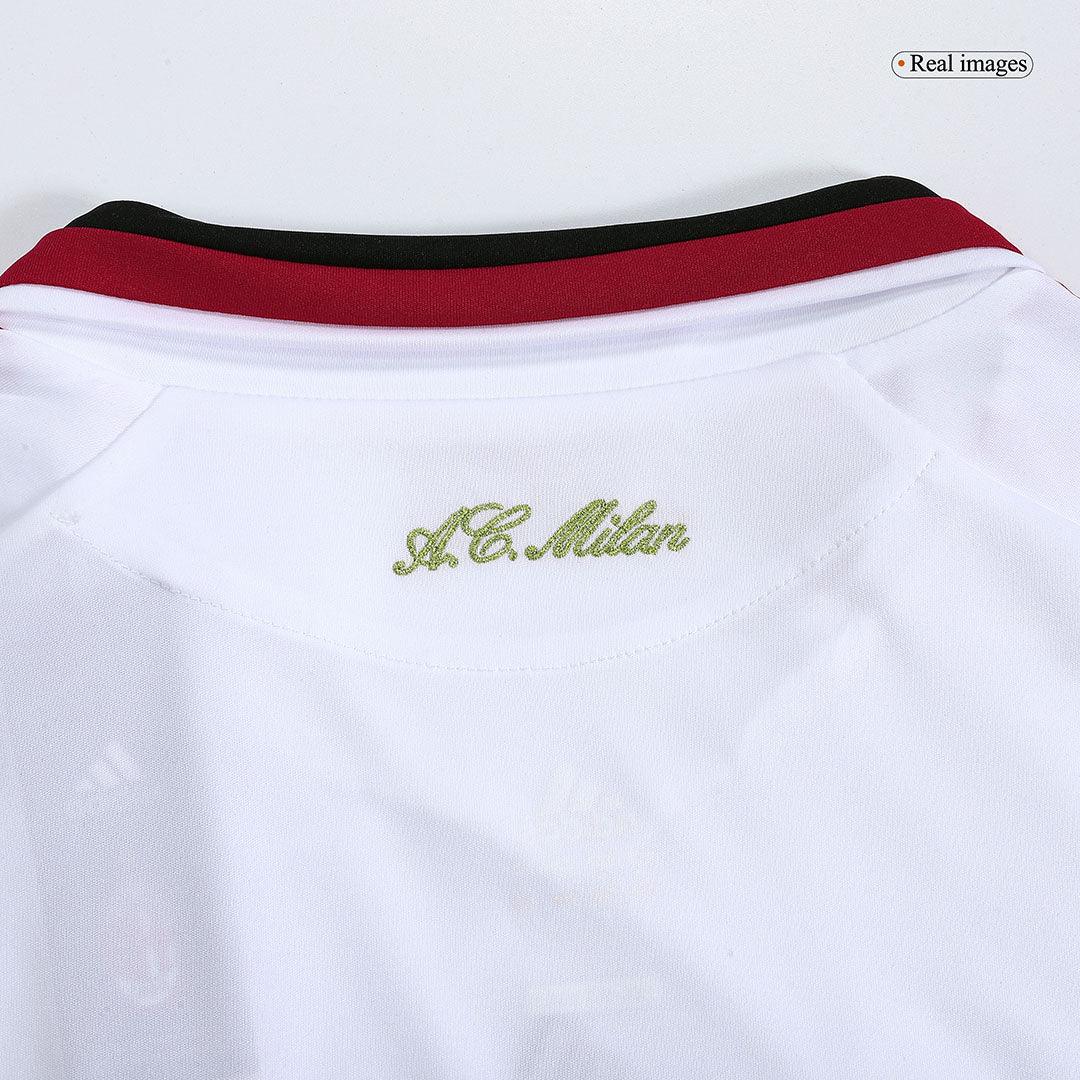 80# Ronaldinho Jersey Retro ACM Away 2009/10