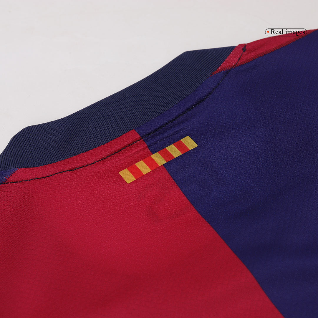 Jersey Home 24/25