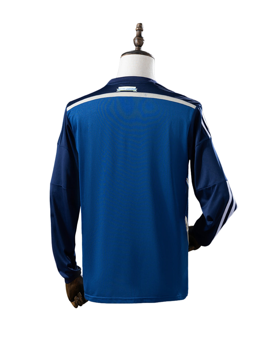 ARG Jersey Retro Away Long Sleeve 14/15 — back