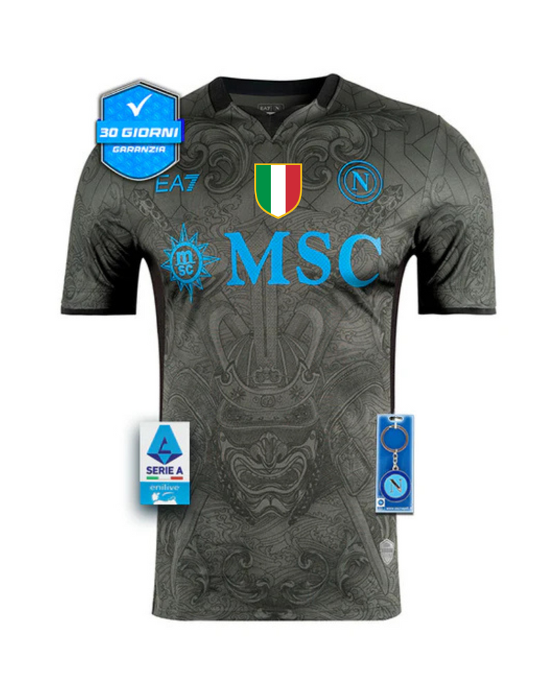 NAP Maglia Third 24/25 + Scudetto