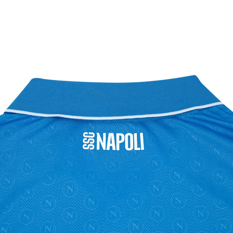#11 LUKAKU NAP Maglia Home 24/25 + Scudetto
