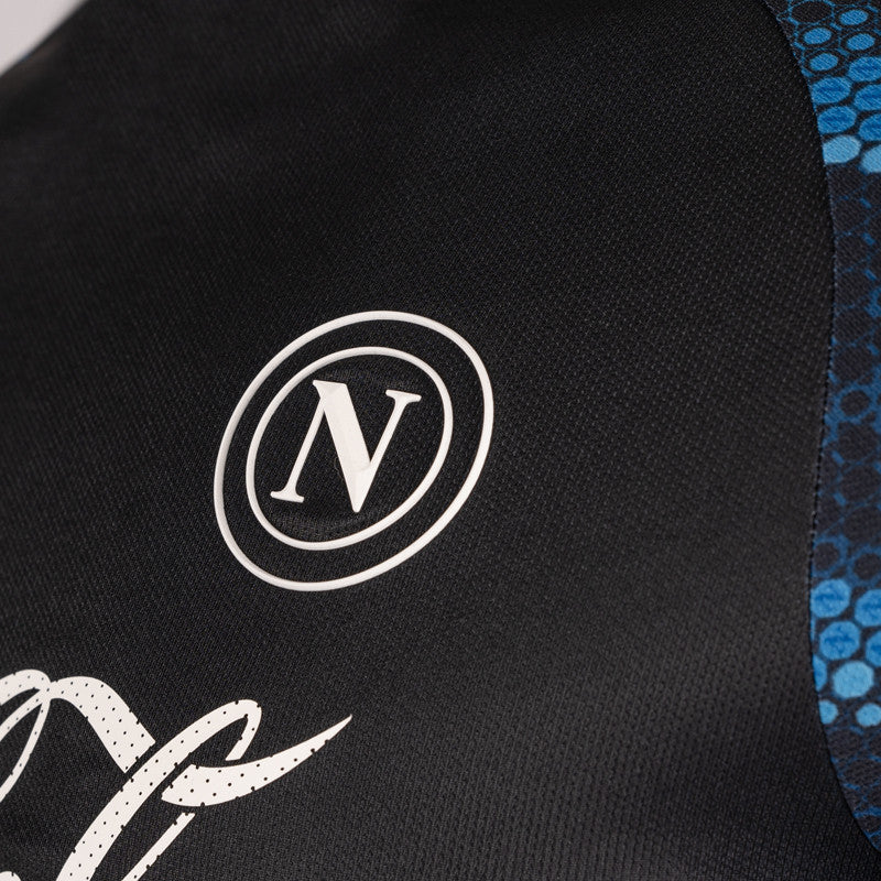 NAP Maglia Pre-Match 24/25 + Scudetto