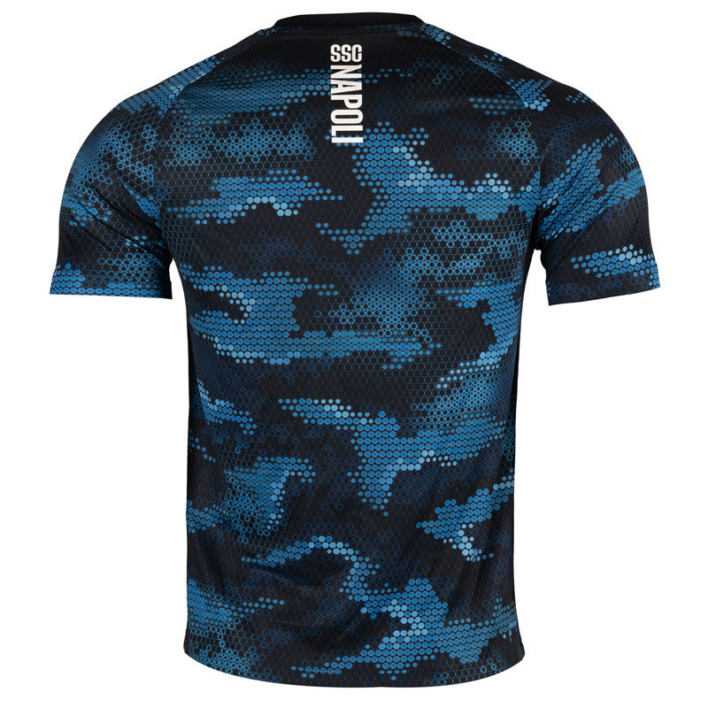 NAP Maglia Pre-Match 24/25 + Scudetto