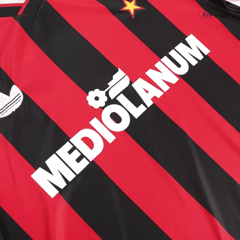 Jersey Retro ACM Home 1990/91