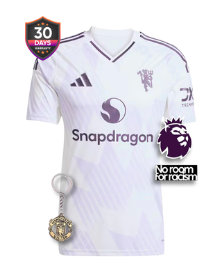 UTD Trikot Player-Version Auswärts 25/26