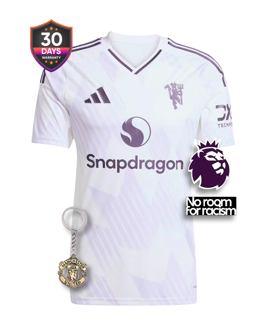 UTD Maglia Authentic Away 25/26