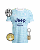 JUV Maglia Away 2025/2026 Mondiale per Club