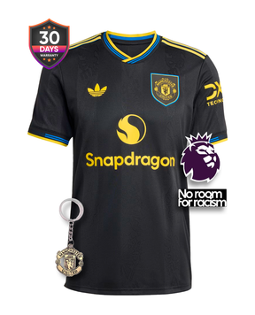 UTD Maglia Authentic Third 25/26