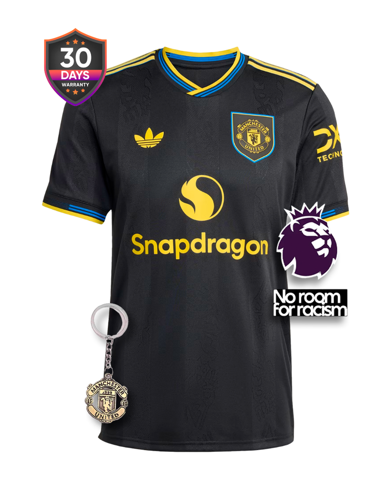 UTD Maglia Third 25/26