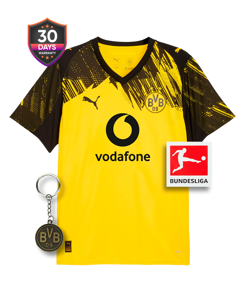 BVB Maglia Home 25/26