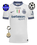 #10 LAUTARO IM Maglia Away Finale di UCL - Monaco 24/25