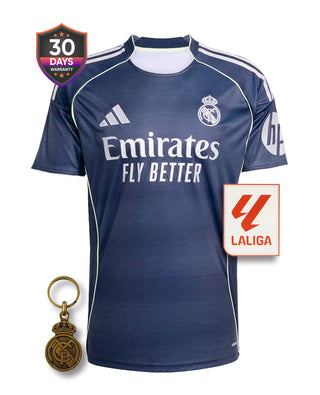 REA Jersey Away 25/26
