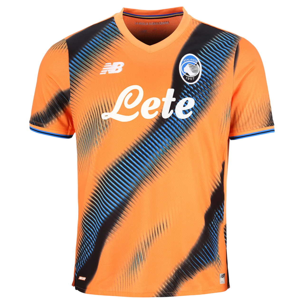 Bundle Jersey ATA Home + Away + Third 25/26