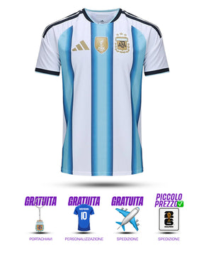 ARG Maglia Home 2026