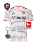 BAY Maglia Authentic Away 25/26