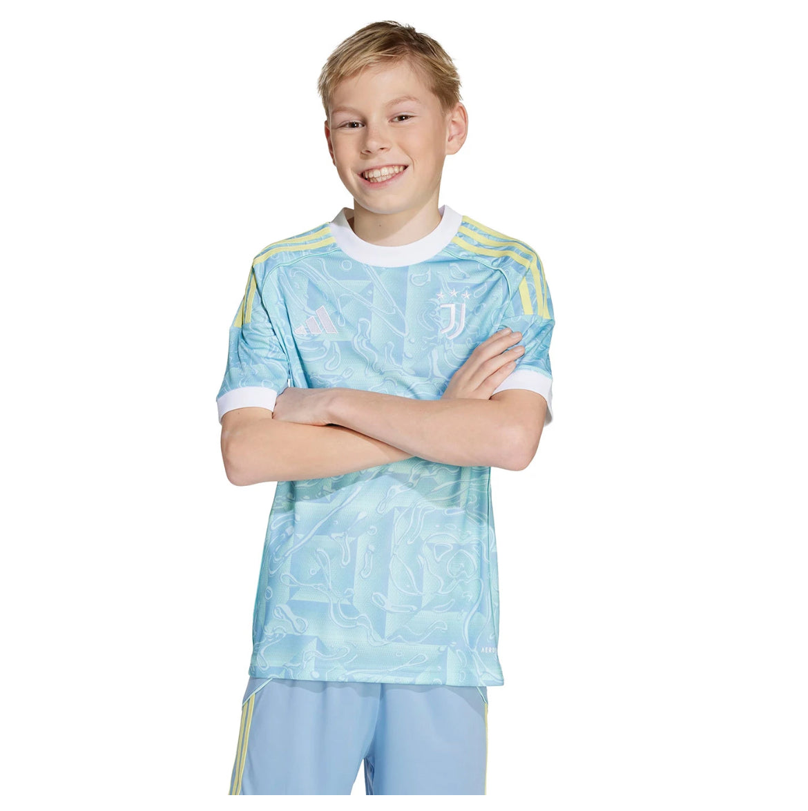 JUV Kids Kit Away 2025/2026 Mondiale per Club