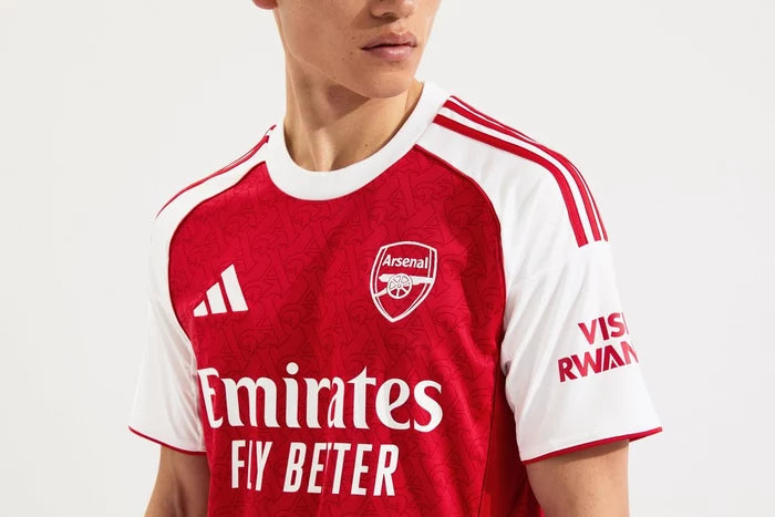 #14 Gy��keres Ars Jersey Home 25/26