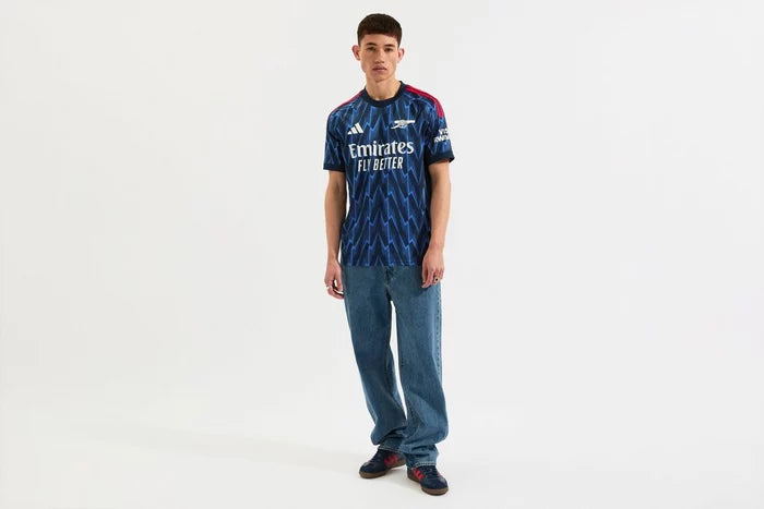 #14 Gy��keres Ars Jersey Away 25/26