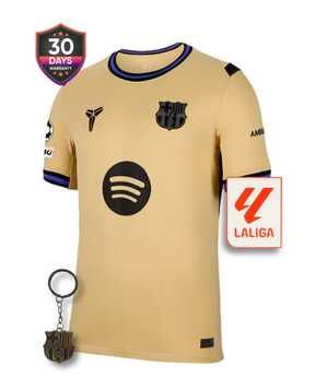 BAR Maglia Away 25/26