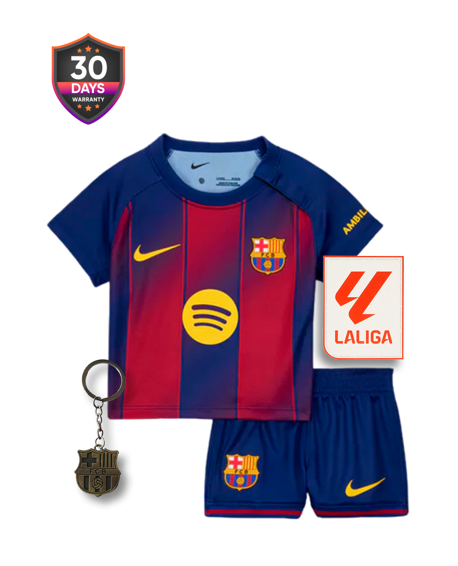 BAR Kids Kit Home 25/26