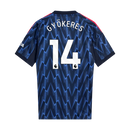 #14 Gy��keres Ars Maglia Away 25/26