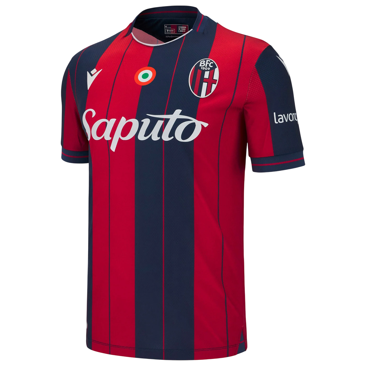 BOL Maglia Home 25/26