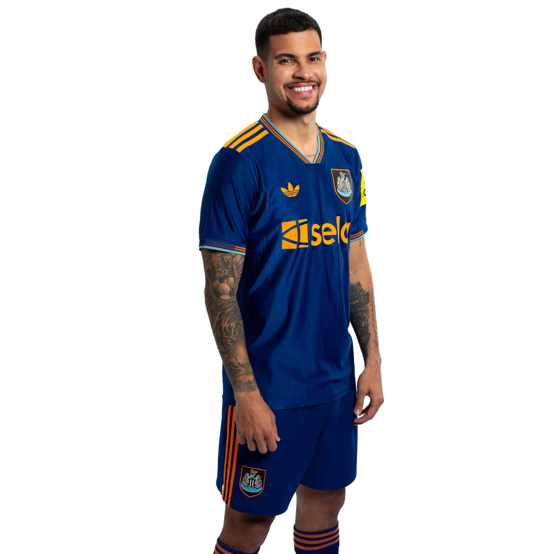 NEW Maglia Authentic Third 25/26