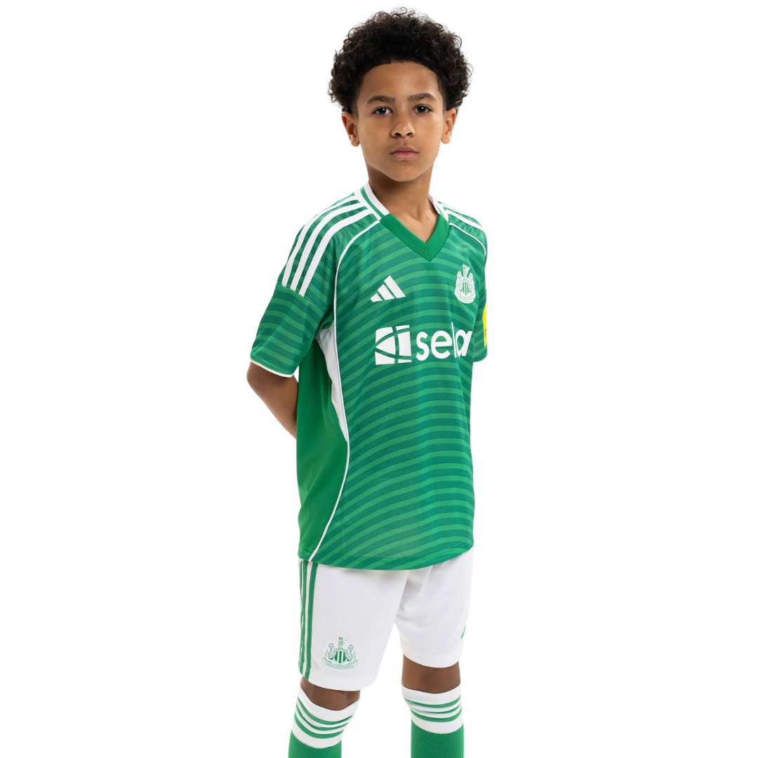 NEW Kit Bambino Away 25/26