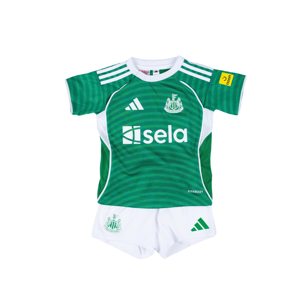 NEW Kit Bambino Away 25/26
