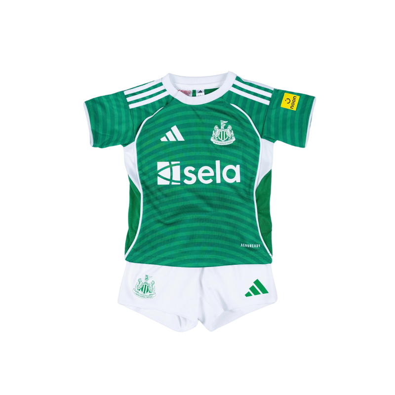 NEW Kit Bambino Away 25/26