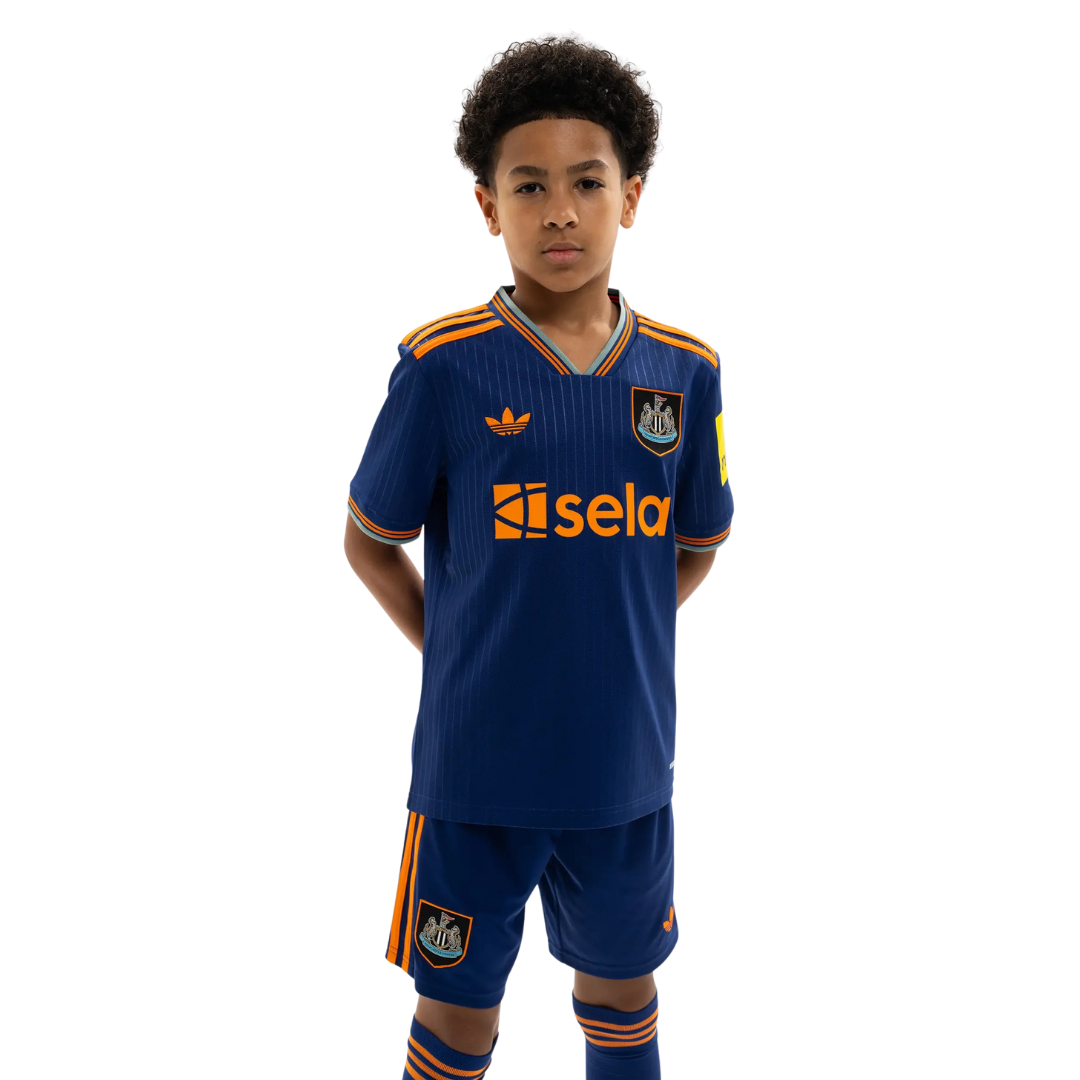 NEW Kit Bambino Third 25/26