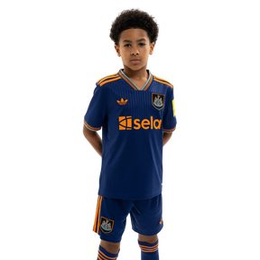 NEW Kit Bambino Third 25/26