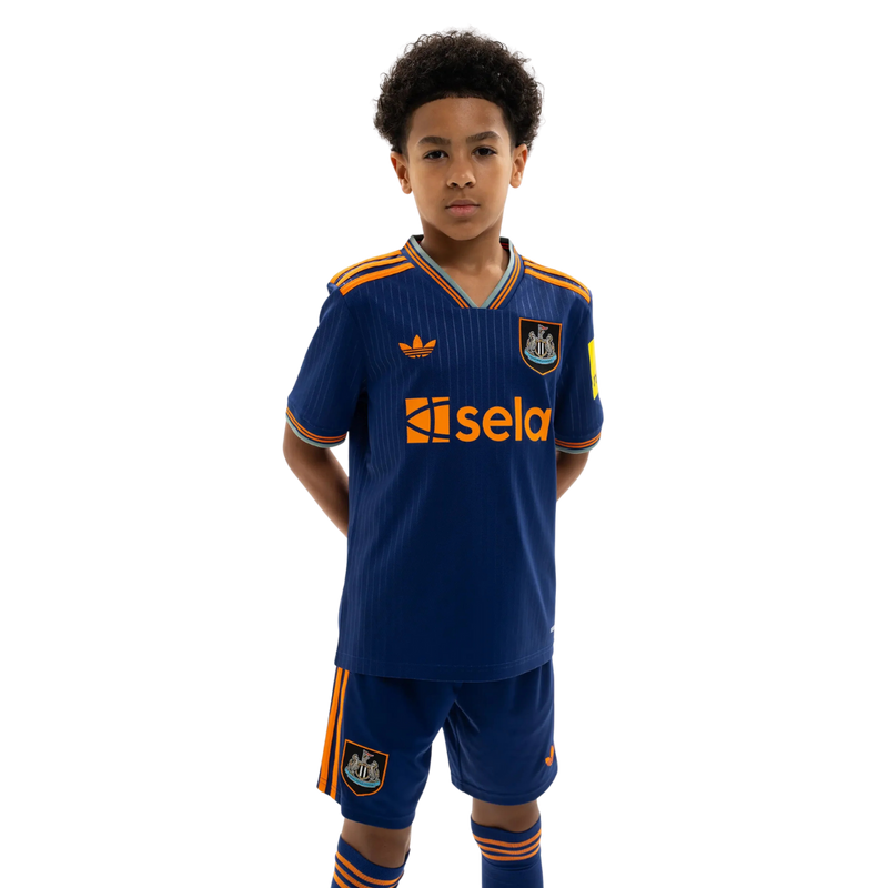 NEW Kit Bambino Third 25/26